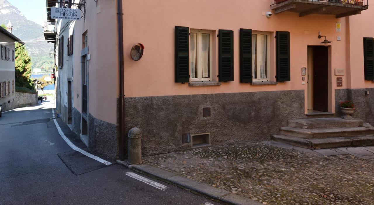 Locanda Della Maria Bellagio Exterior foto